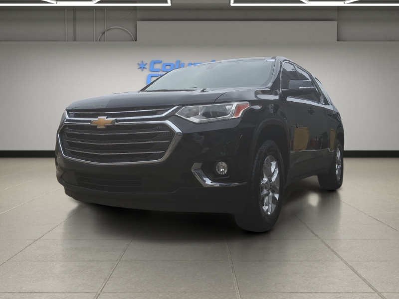 2021 Chevrolet Traverse