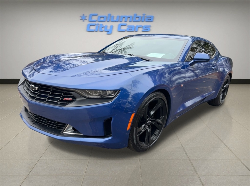 2021 Chevrolet Camaro 1LT