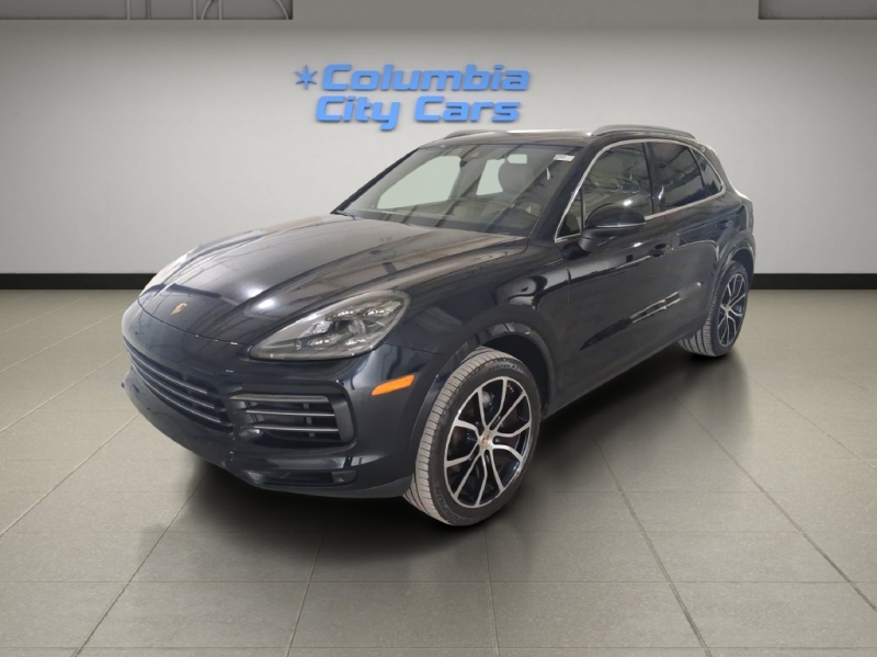 2019 Porsche Cayenne