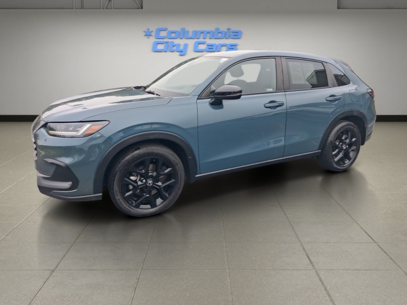 2024 Honda HR-V