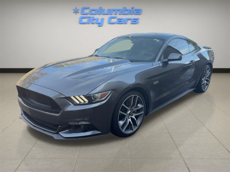 2015 Ford Mustang Mach 1's photo