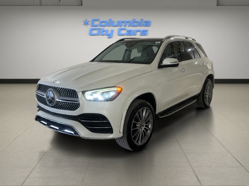 2020 Mercedes-Benz GLE