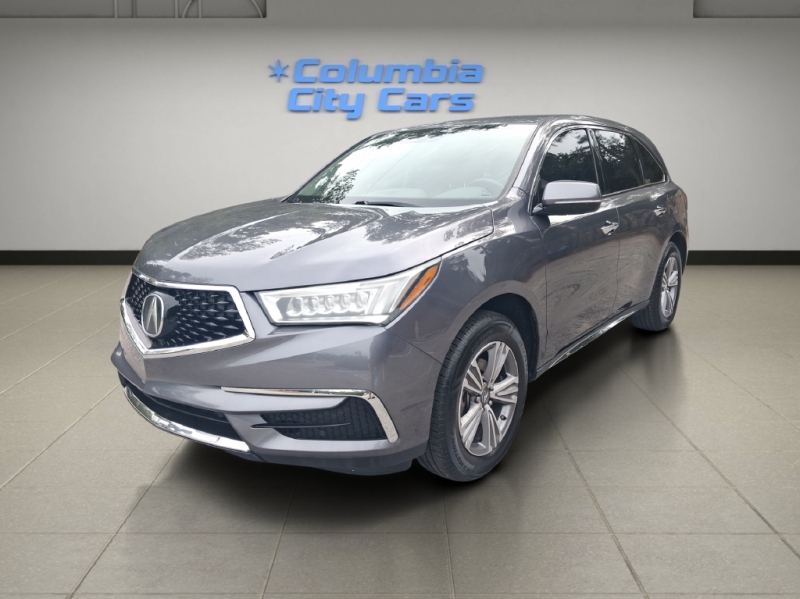 2020 Acura MDX