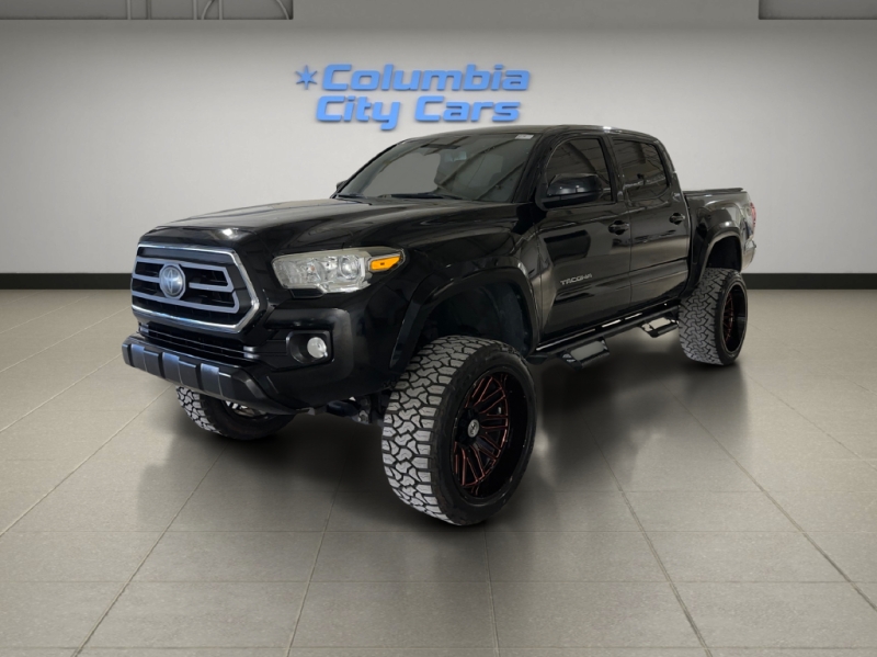 2021 Toyota Tacoma