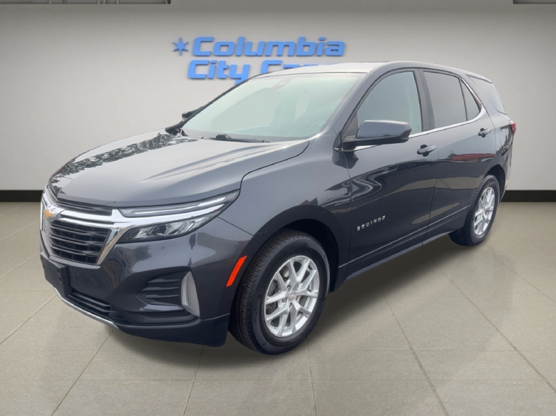 2023 Chevrolet Equinox