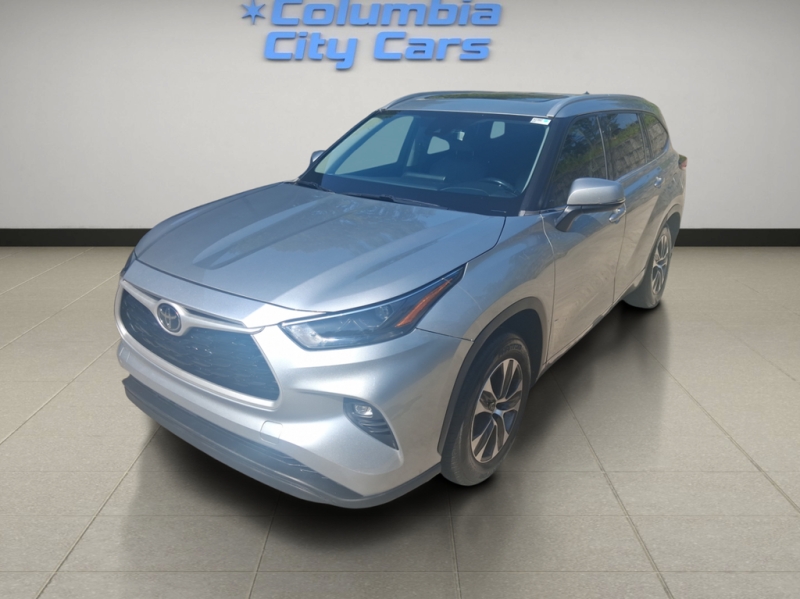 2022 Toyota Highlander