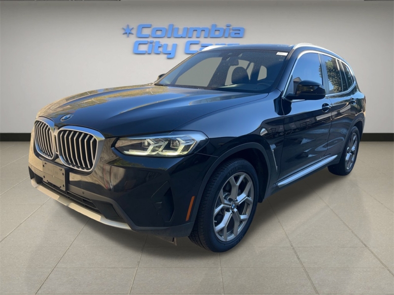 2022 BMW X3 30i