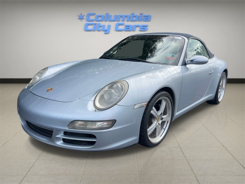 2006 Porsche 911 Carrera