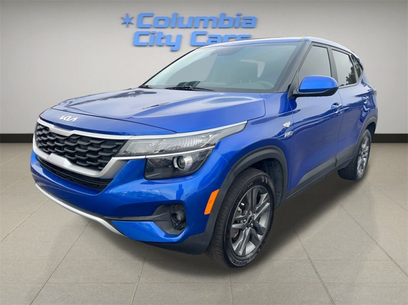 2022 Kia Seltos LX's photo