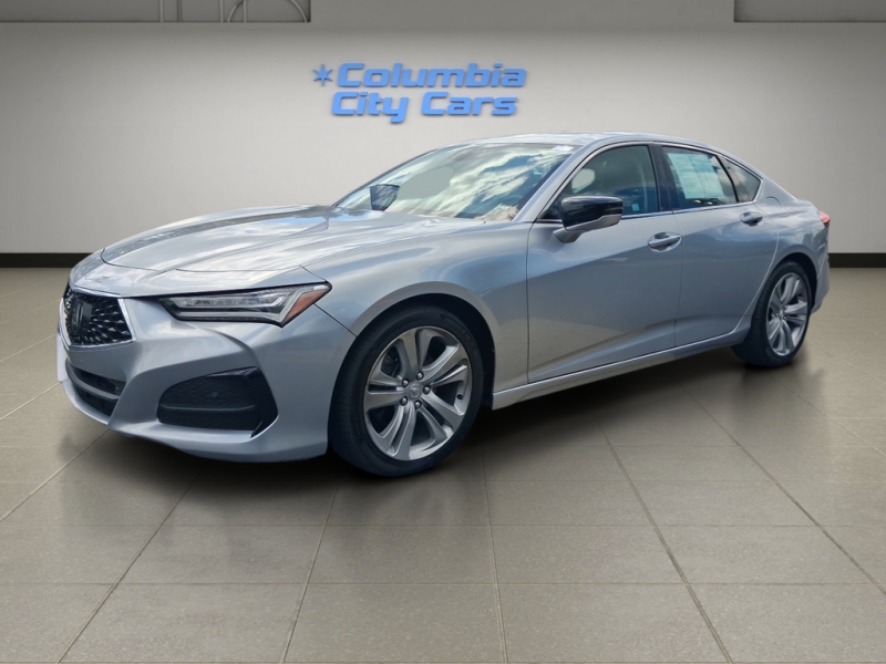 2021 Acura TLX