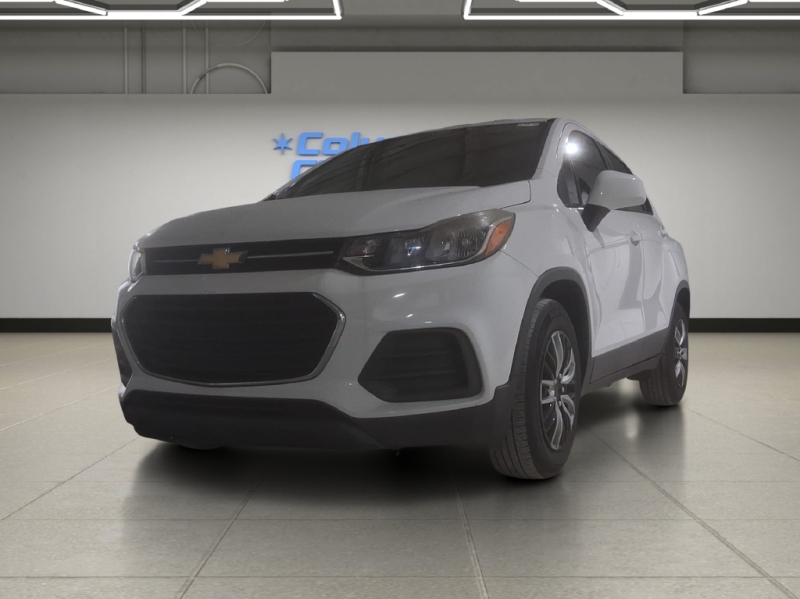 2017 Chevrolet Trax