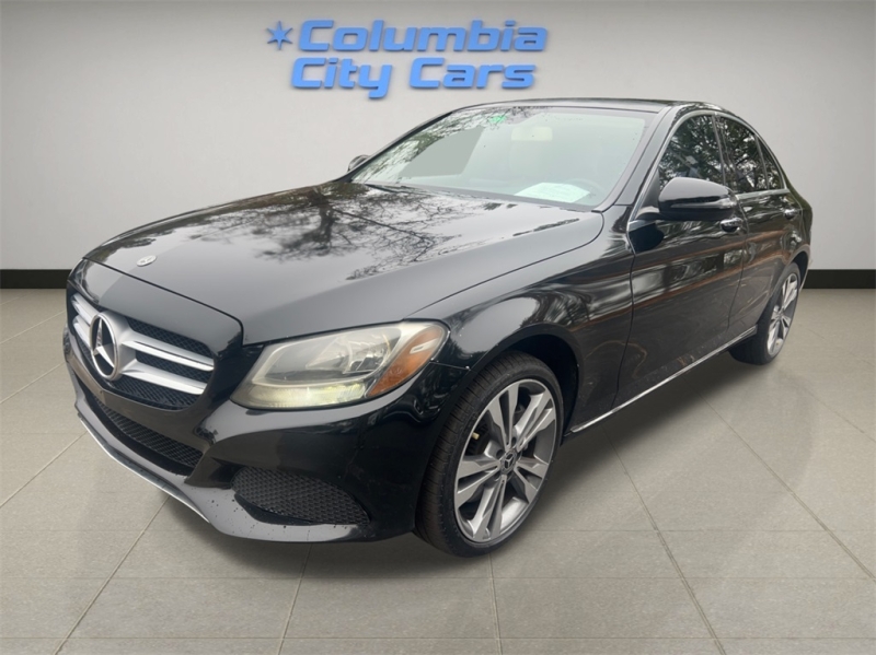 2018 Mercedes-Benz C-Class Sedan C300's photo