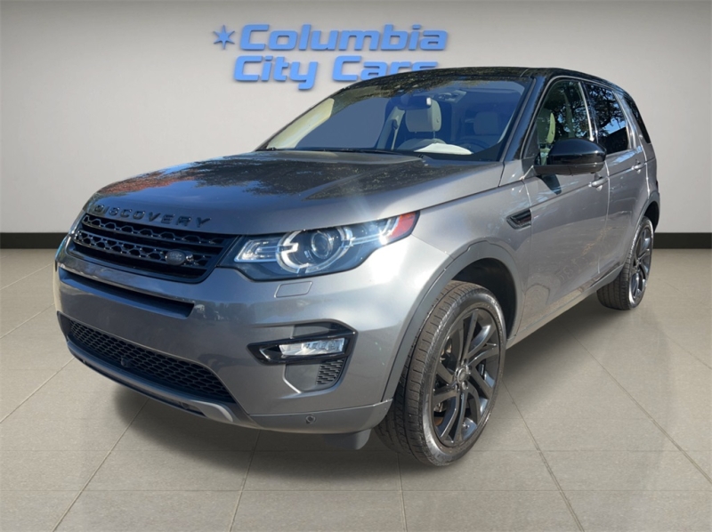 2019 Land Rover Discovery Sport HSE Luxury's photo