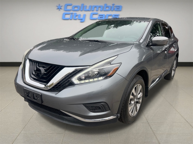 2018 Nissan Murano S