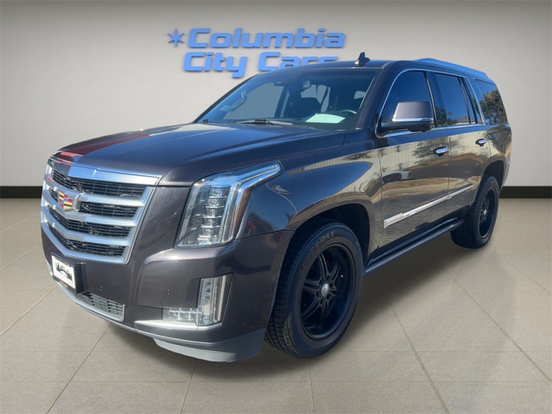 2015 Cadillac Escalade Premium's photo