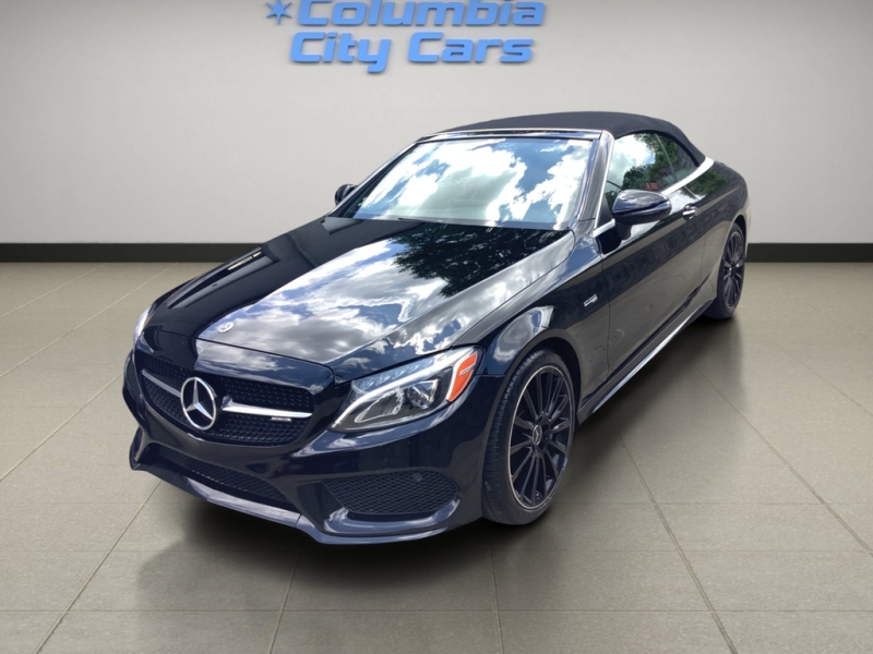 2018 Mercedes-Benz C-Class AMG C43's photo