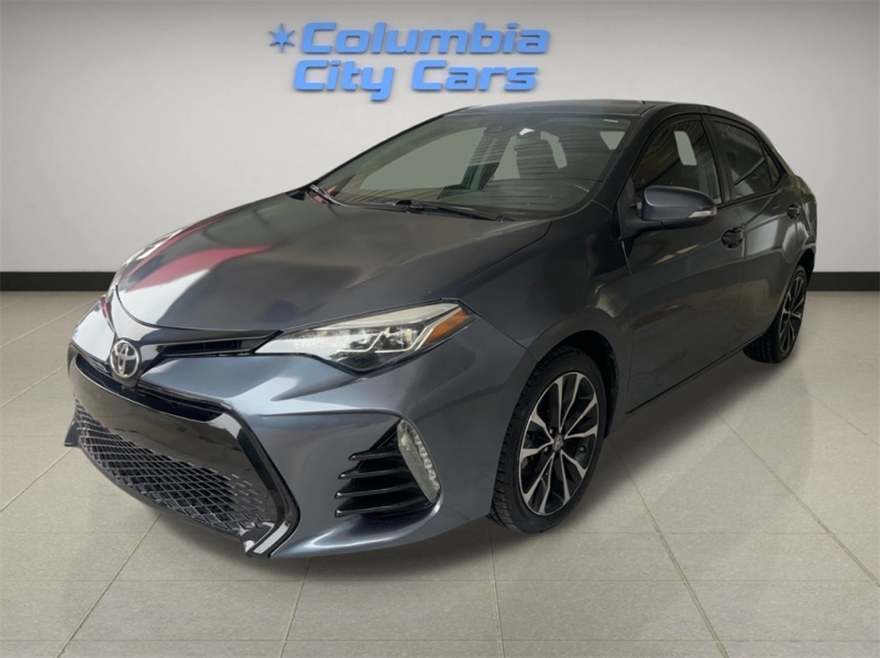 2019 Toyota Corolla SE