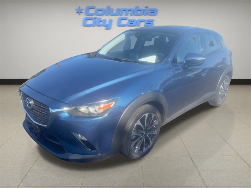 2019 Mazda CX-3 Touring's photo