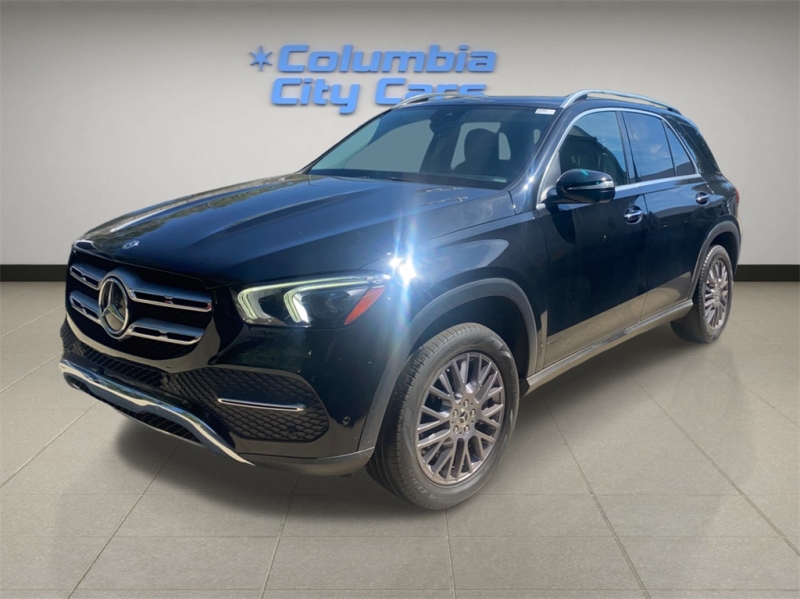 2022 Mercedes-Benz GLE GLE350