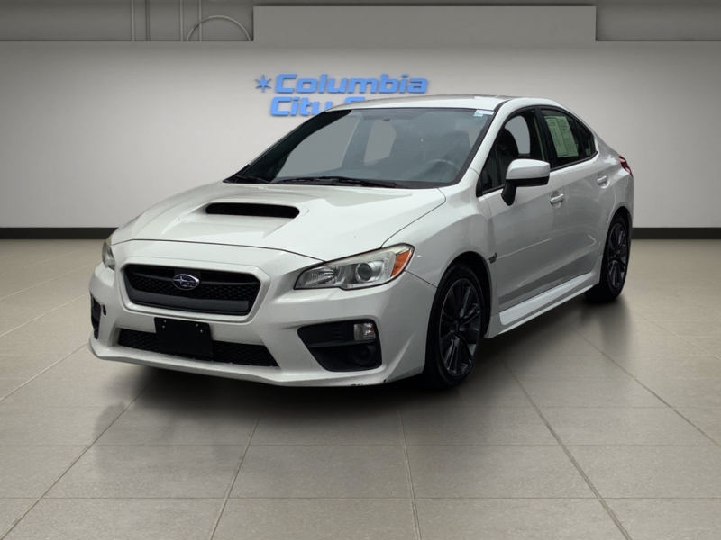 2016 Subaru WRX 2.0's photo