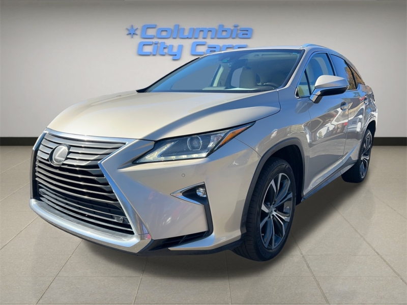 2017 Lexus RX 350's photo