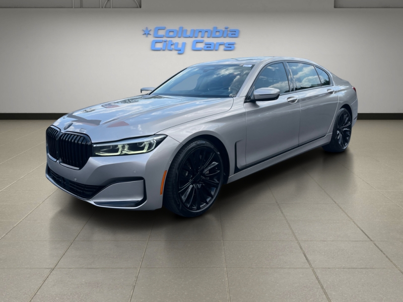 2022 BMW 7 Series 750i xDrive's photo
