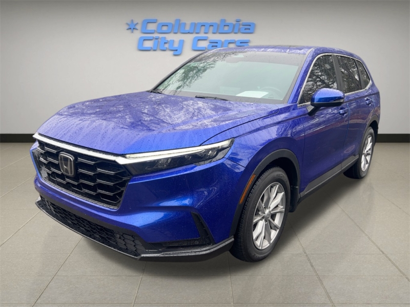 2023 Honda CR-V EX-L's photo