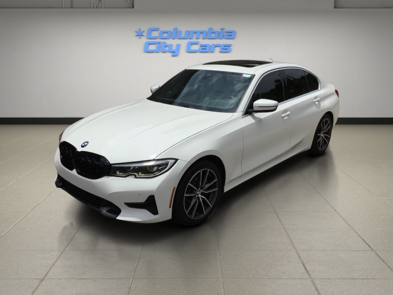 2020 BMW 3 Series 330i Sedan's photo