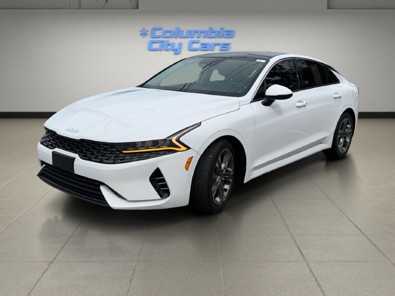 2022 Kia K5