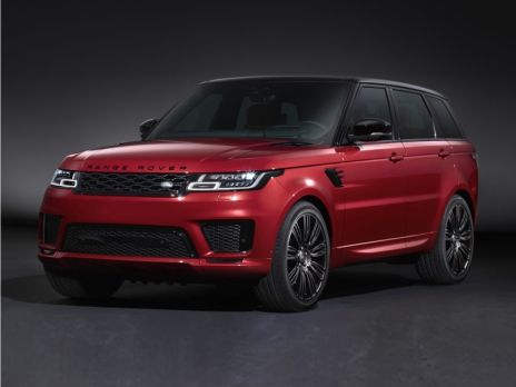 2019 Land Rover Range Rover Sport Range Rover Sport for sale at Columbia City Cars in Columbia, SC