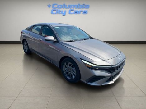 2024 Hyundai Elantra