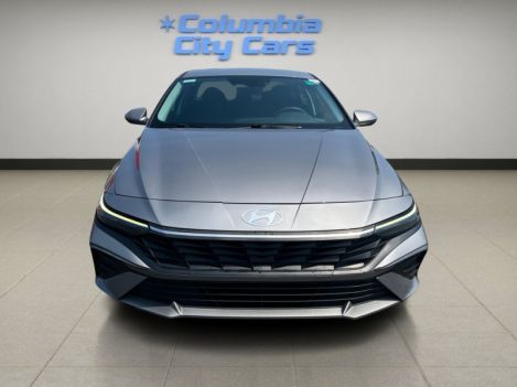 2024 Hyundai Elantra