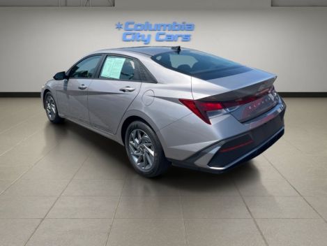 2024 Hyundai Elantra