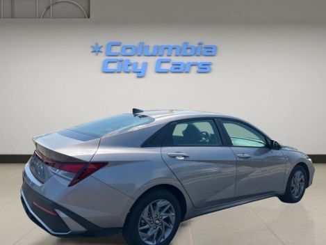 2024 Hyundai Elantra