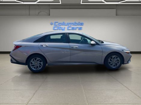 2024 Hyundai Elantra