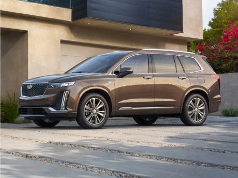 2020 Cadillac XT6 XT6 for sale at Columbia City Cars in Columbia, SC