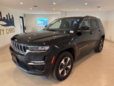 2023 Jeep Grand Cherokee