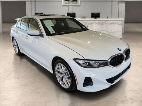 2025 BMW 3 Series