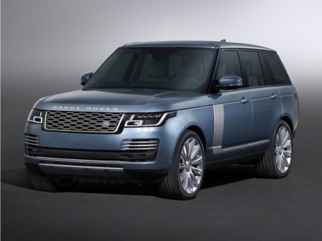 2018 Land Rover Range Rover Range Rover for sale at Columbia City Cars in Columbia, SC