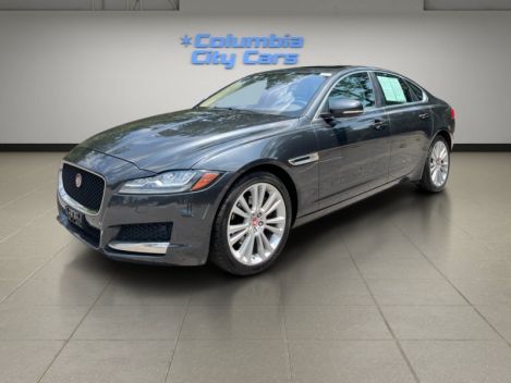 2020 Jaguar XF