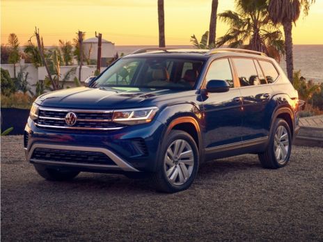 2021 Volkswagen Atlas Atlas for sale at Columbia City Cars in Columbia, SC