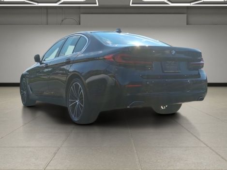 2021 BMW 5 Series