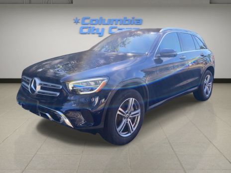 2022 Mercedes-Benz GLC GLC for sale at Columbia City Cars in Columbia, SC
