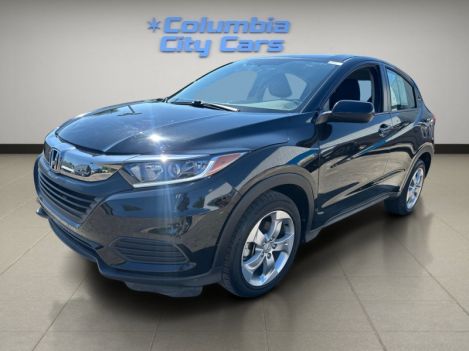 2019 Honda HR-V