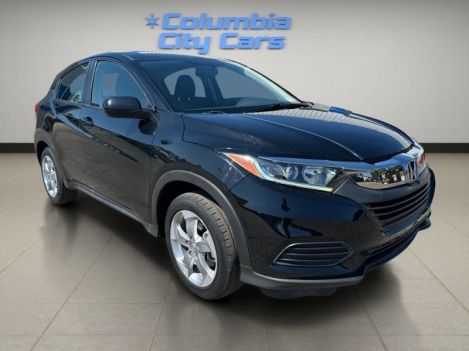 2019 Honda HR-V