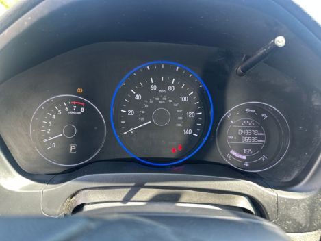 2019 Honda HR-V