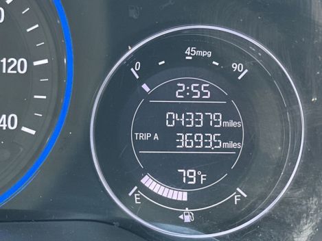 2019 Honda HR-V