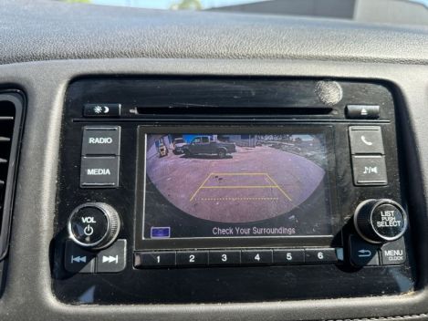 2019 Honda HR-V