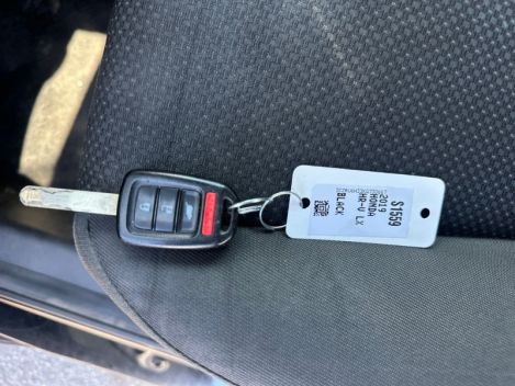 2019 Honda HR-V