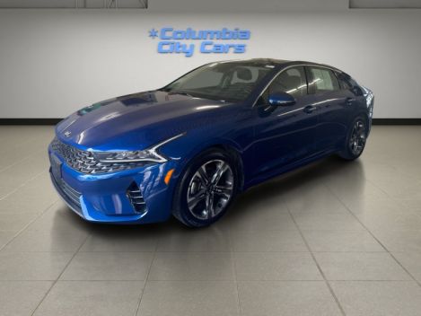 2021 Kia K5
